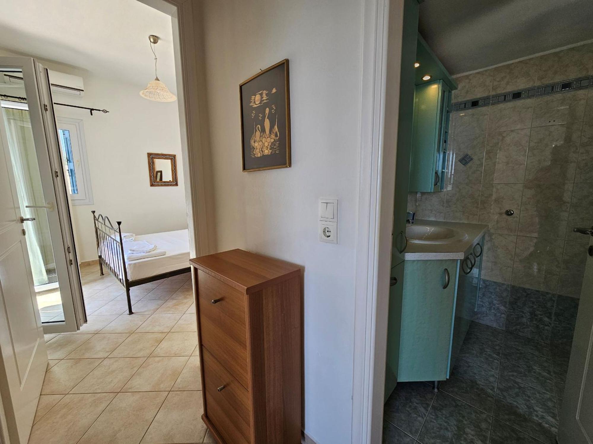 Trypiti Sea View Apartment ภายนอก รูปภาพ